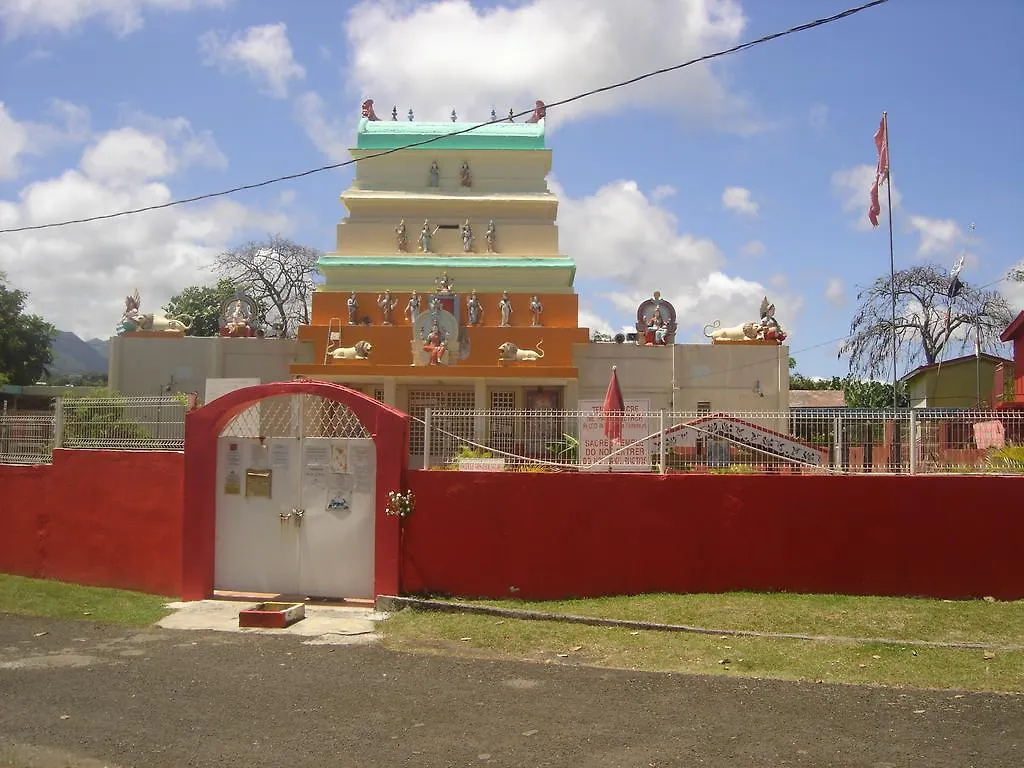 Villa Chez L'habitant à Capesterre-Belle-Eau Guadeloupe