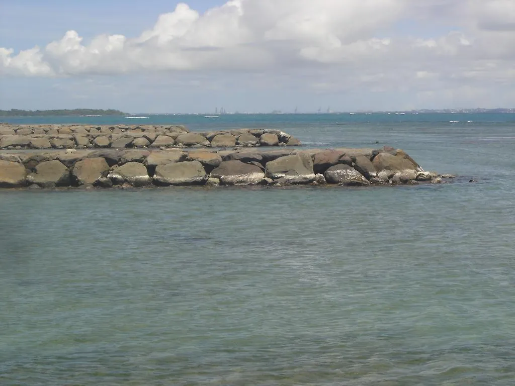 Villa Chez L'habitant à Capesterre-Belle-Eau 0*,  Guadeloupe