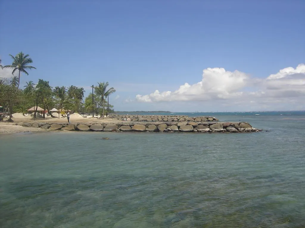 Hébergement de vacances Villa Chez L'habitant à Capesterre-Belle-Eau Guadeloupe