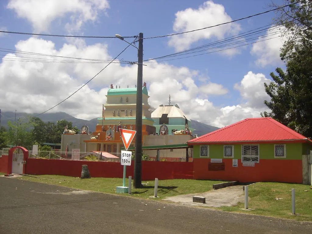 Villa Chez L'habitant à Capesterre-Belle-Eau