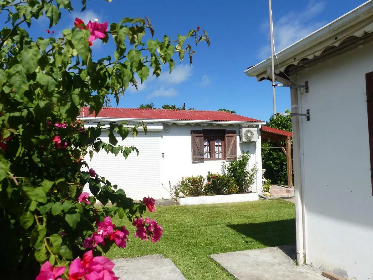 Villa Chez L'habitant à Capesterre-Belle-Eau Guadeloupe