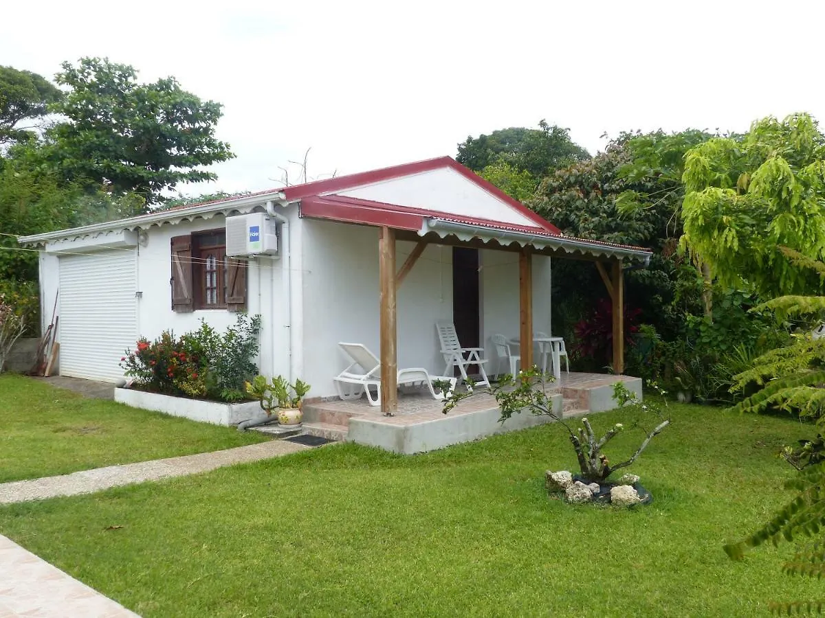 Villa Chez L'habitant à Capesterre-Belle-Eau